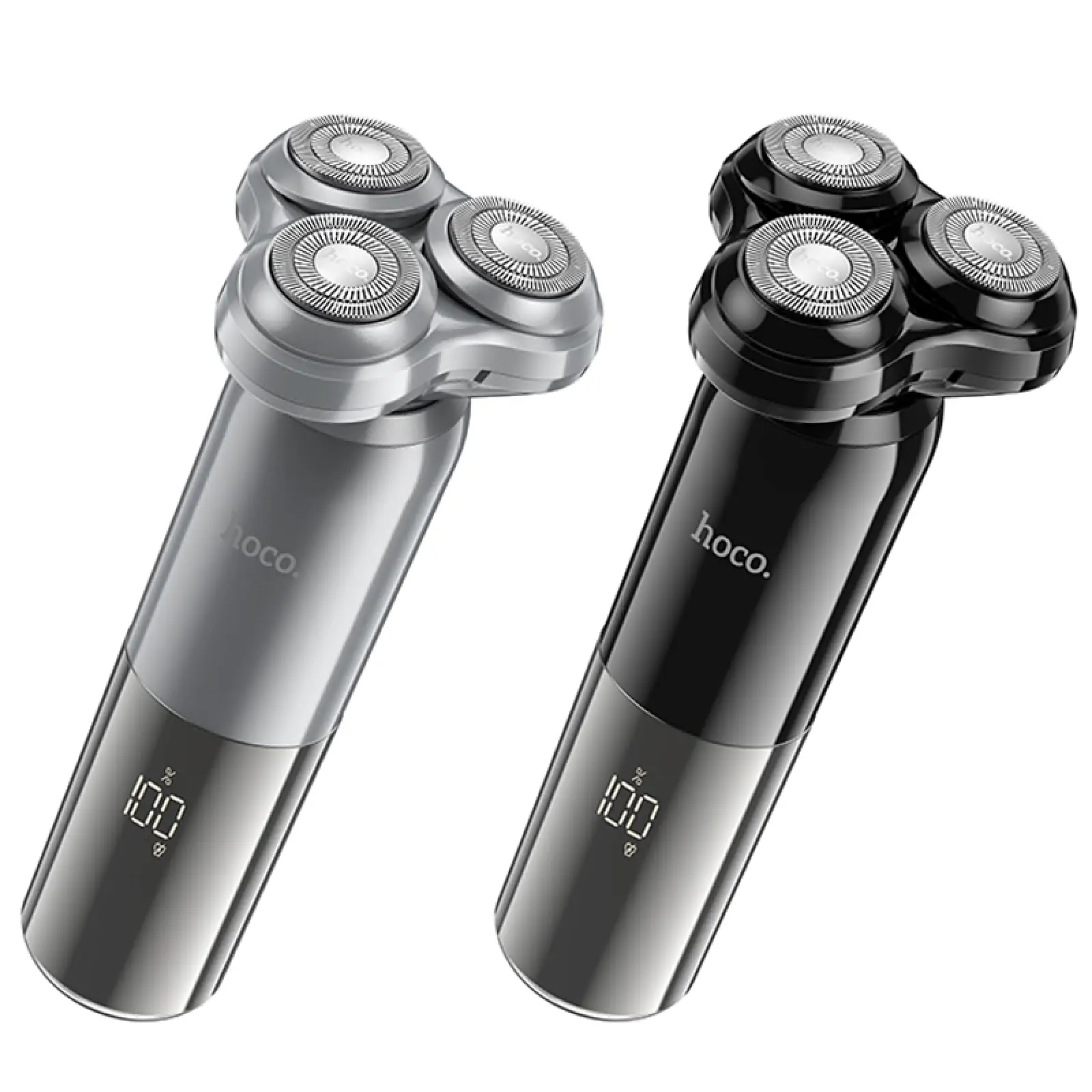 Портативная электробритва Hoco HP35 Induction three-blade, купить оптом с доставкой