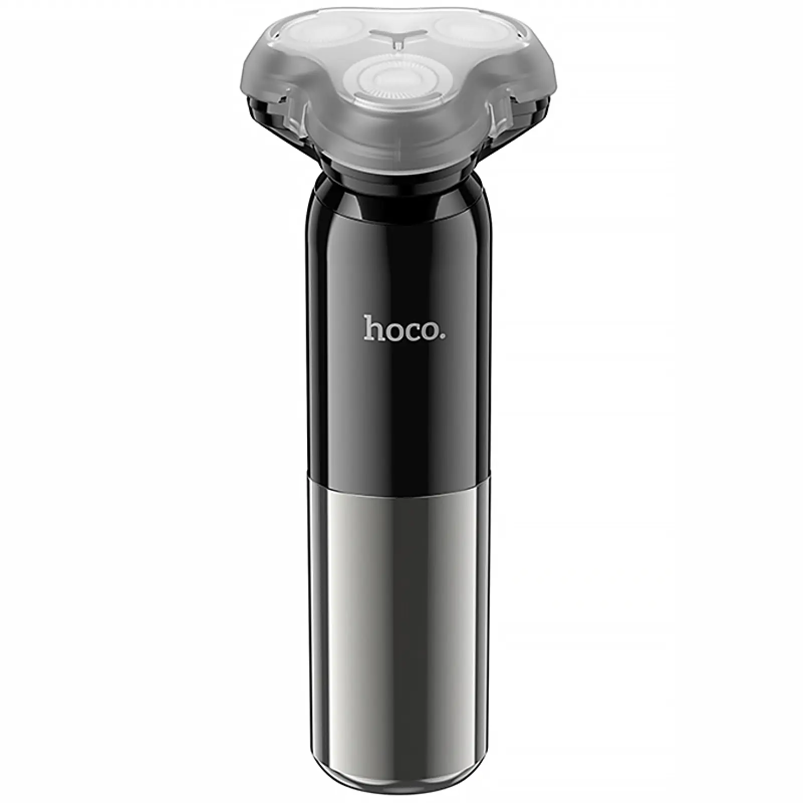 Портативная электробритва Hoco HP35 Induction three-blade, Black 2, купить оптом с доставкой