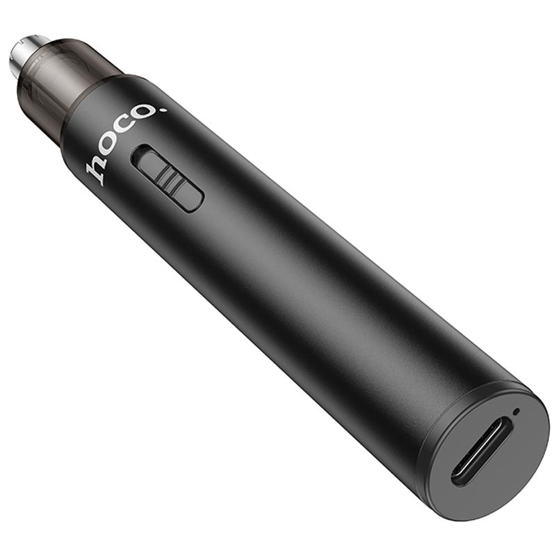Триммер Hoco HP34 electric nose hair на картинке №4