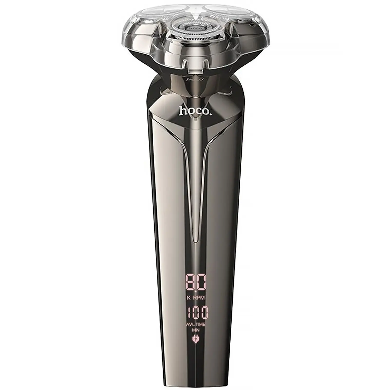 Портативна електробритва Hoco HP39 Three-head shaver, купити оптом з доставкою