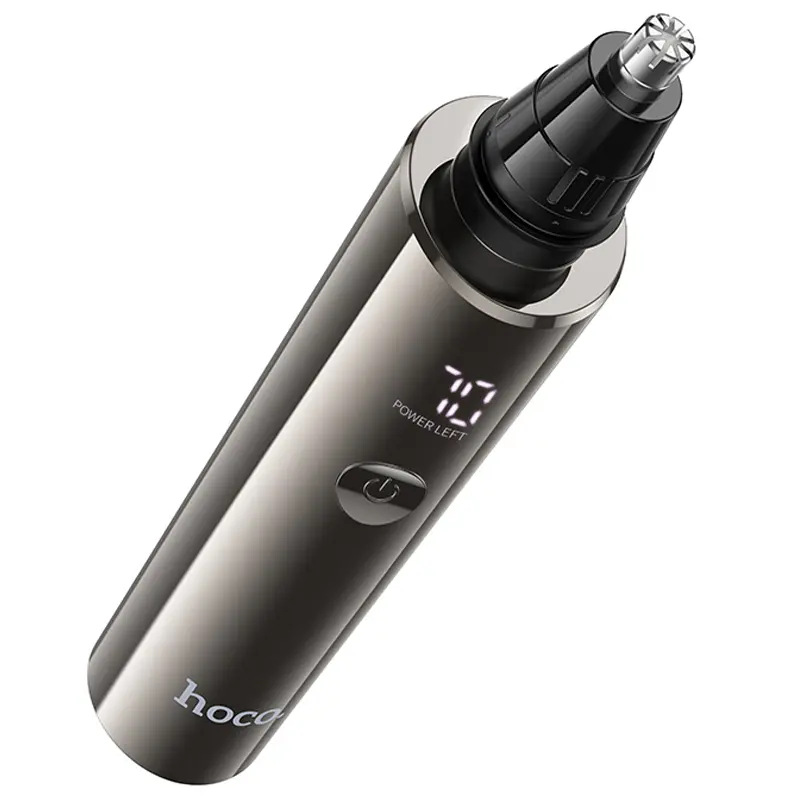 Електробритва Hoco HP36 3in1 Shaver & Trimmer 600 mAh, Metal gray 4, купити оптом з доставкою