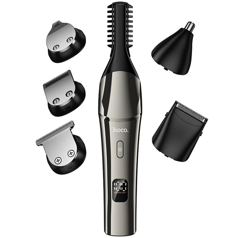 Портативная электробритва Hoco HP26 Multi-function на картинке №3