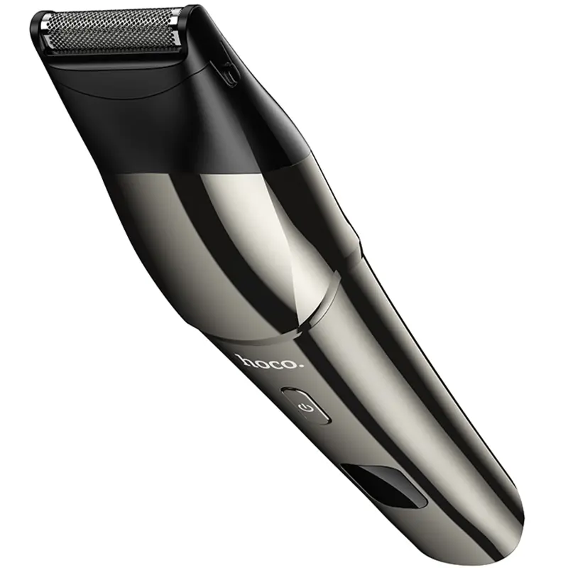 Портативна електробритва Hoco HP26 Multi-function, Metal gray 3, купити оптом з доставкою
