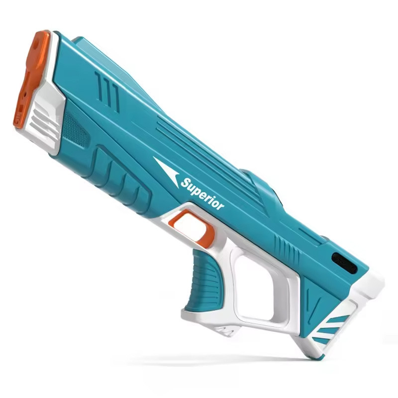 Водяний акумуляторний автомат Water Gun 2302 (310ml) with lithium battery дивитися фото №1