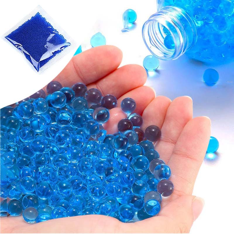 Гідрогелеві кульки (орбізи) 8000 шт. упаковка на малюнкі №3