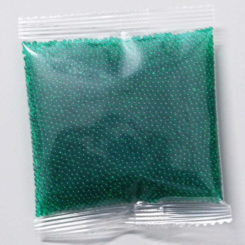 Гідрогелеві кульки (орбізи) 8000 шт. упаковка на малюнкі №3