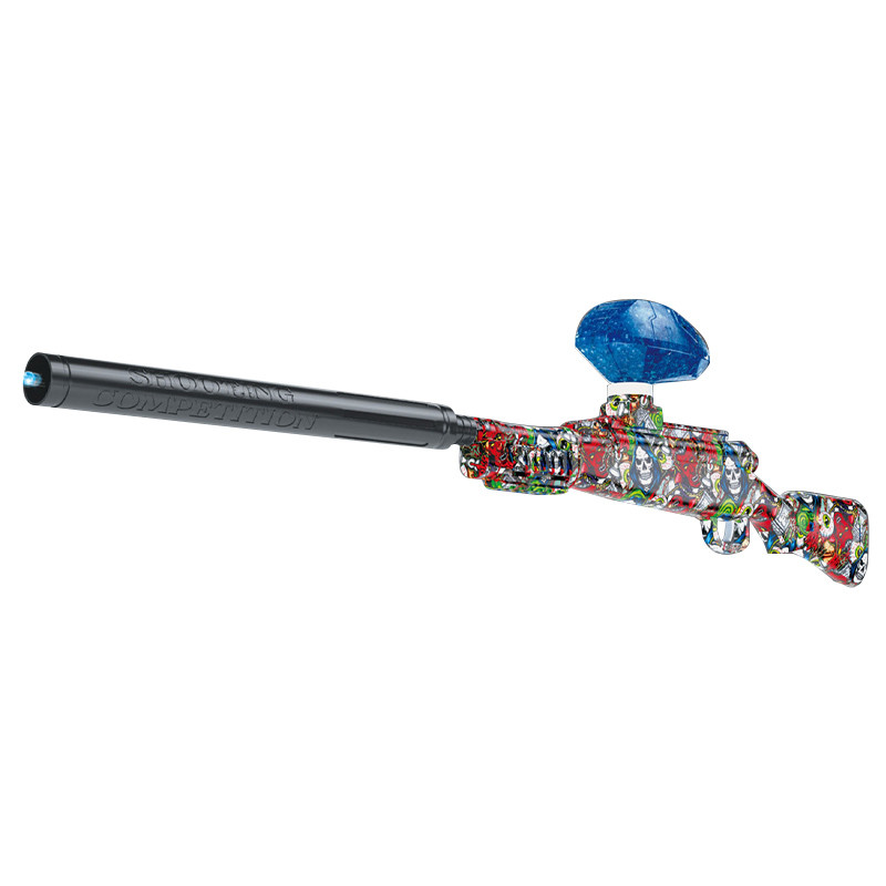 Гвинтівка на гідрогелевих кульках (орбізах) 98K Blasting Launch на малюнкі №1