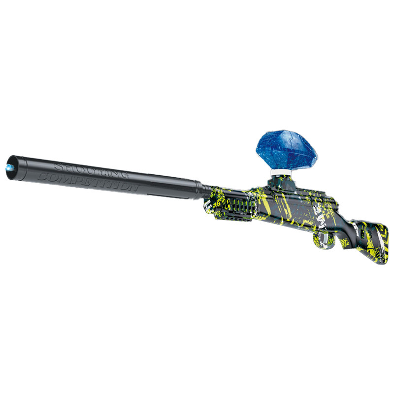 Гвинтівка на гідрогелевих кульках (орбізах) 98K Blasting Launch на малюнкі №1