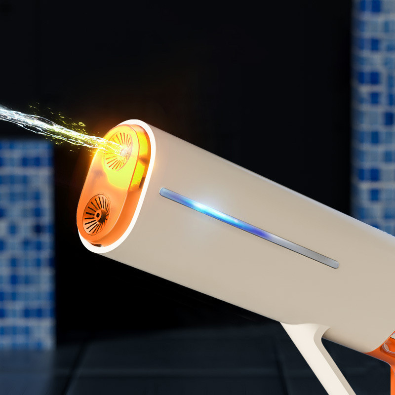 Водяний акумуляторний автомат Water Gun 185-66 (400ml) with lithium battery на малюнкі №2