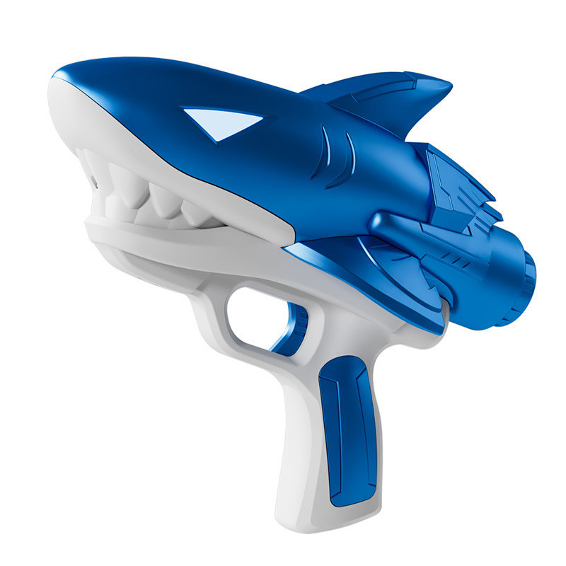 Водяний акумуляторний пістолет Shark Water Gun 185-68 (300ml) with lithium battery на малюнкі №1