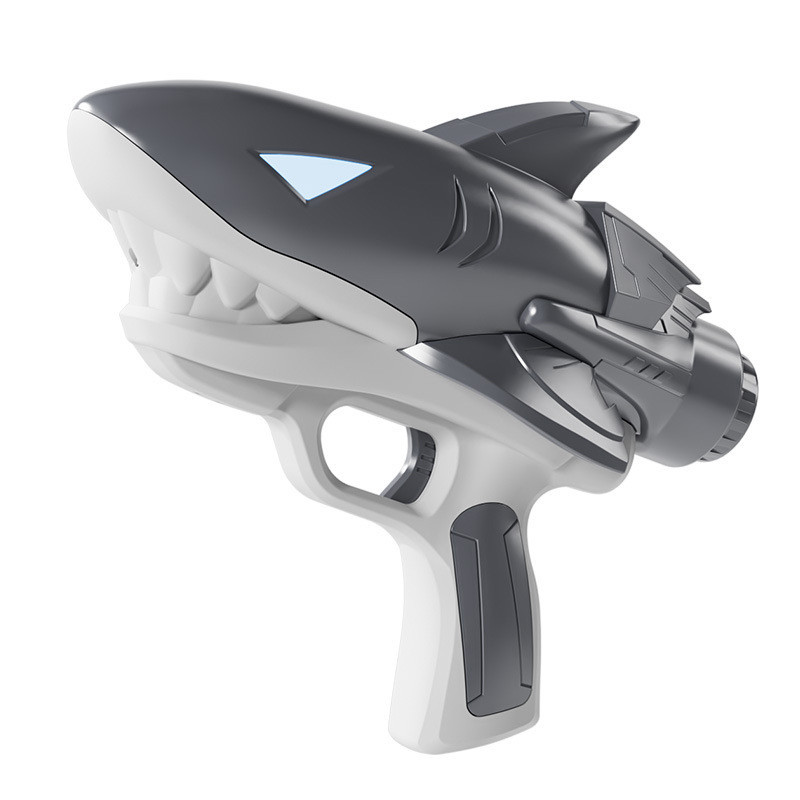 Водяний акумуляторний пістолет Shark Water Gun 185-68 (300ml) with lithium battery на малюнкі №1