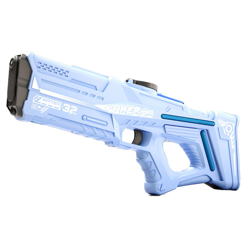 Водяний акумуляторний автомат Space Model Water Gun 9002A (750ml) with lithium battery на малюнкі №1