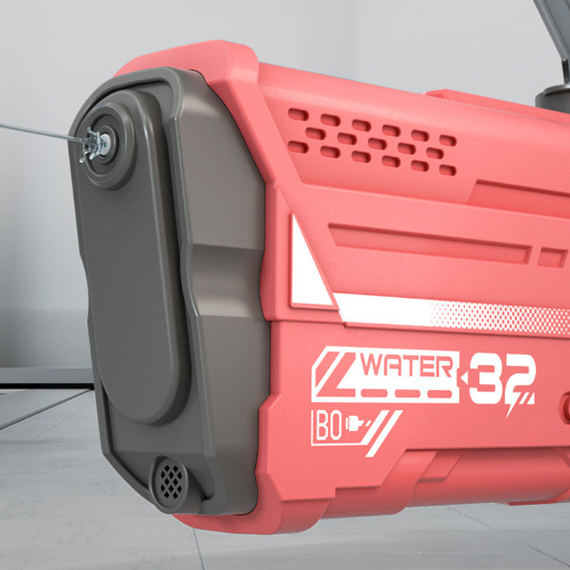 Водяний акумуляторний автомат Space Model Water Gun 9002A (750ml) with lithium battery на малюнкі №5