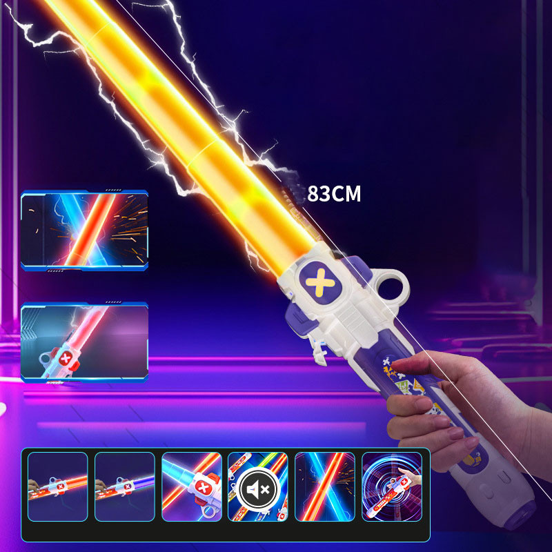 Висувний світловий меч Light Chaser 500mAh (0.83m) на малюнкі №2