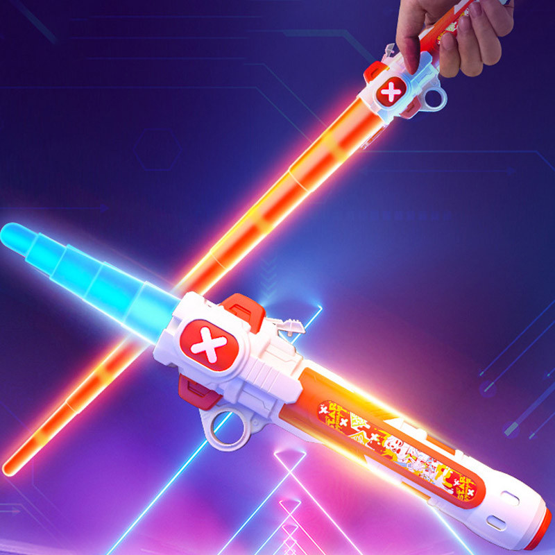 Висувний світловий меч Light Chaser 500mAh (0.83m) на малюнкі №5