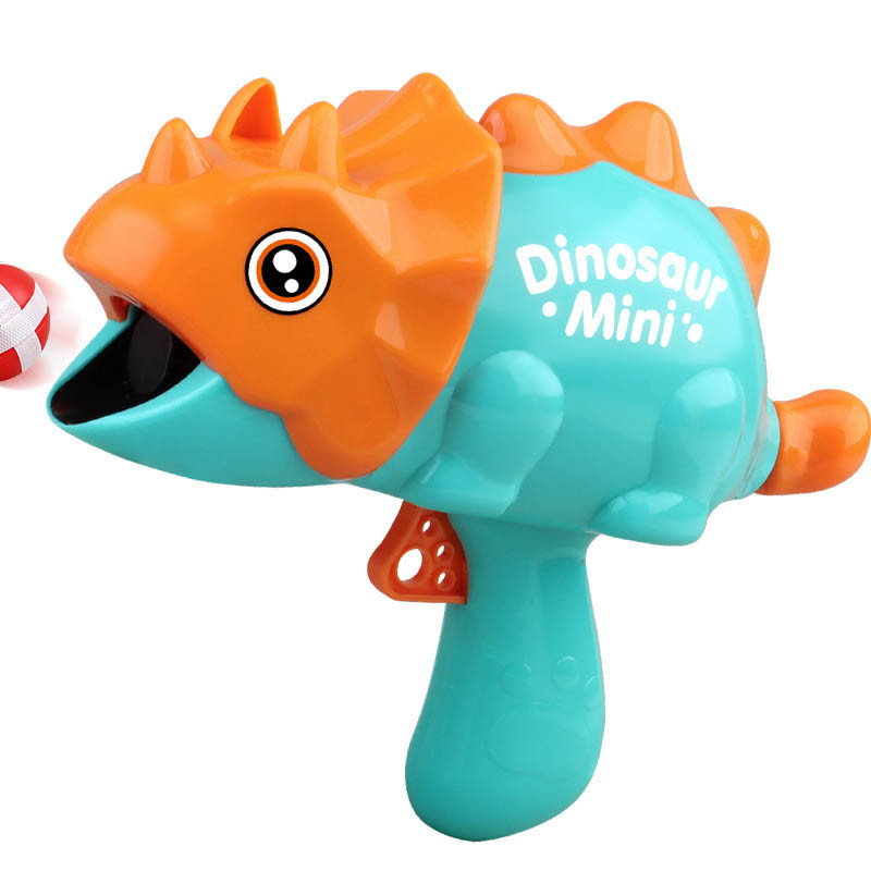 Інтерактивна гра Dinosaur Athletics Gun на липучках + мішень на малюнкі №3