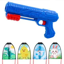 Детский пистолет-воздушный змей 592