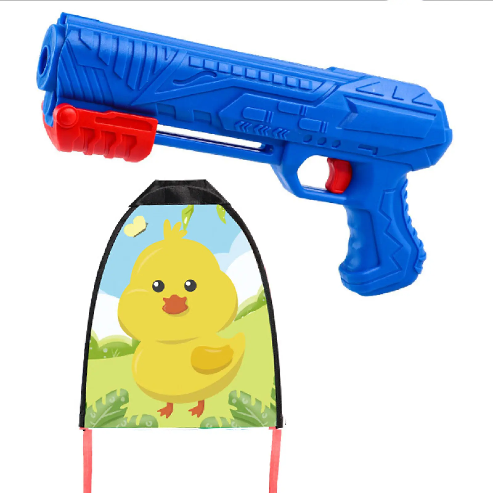 Детский пистолет-воздушный змей 592, Chicken, купить оптом с доставкой