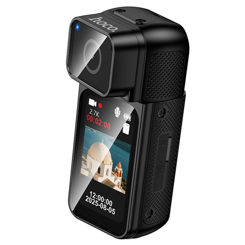 Екшн-камера Hoco DV105 1080P sports camera на малюнкі №1