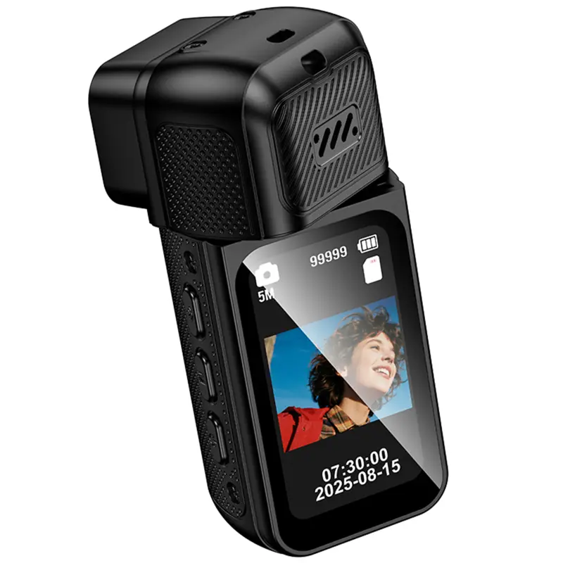 Экшн-камера Hoco DV105 1080P sports camera, Black 4, купить оптом с доставкой