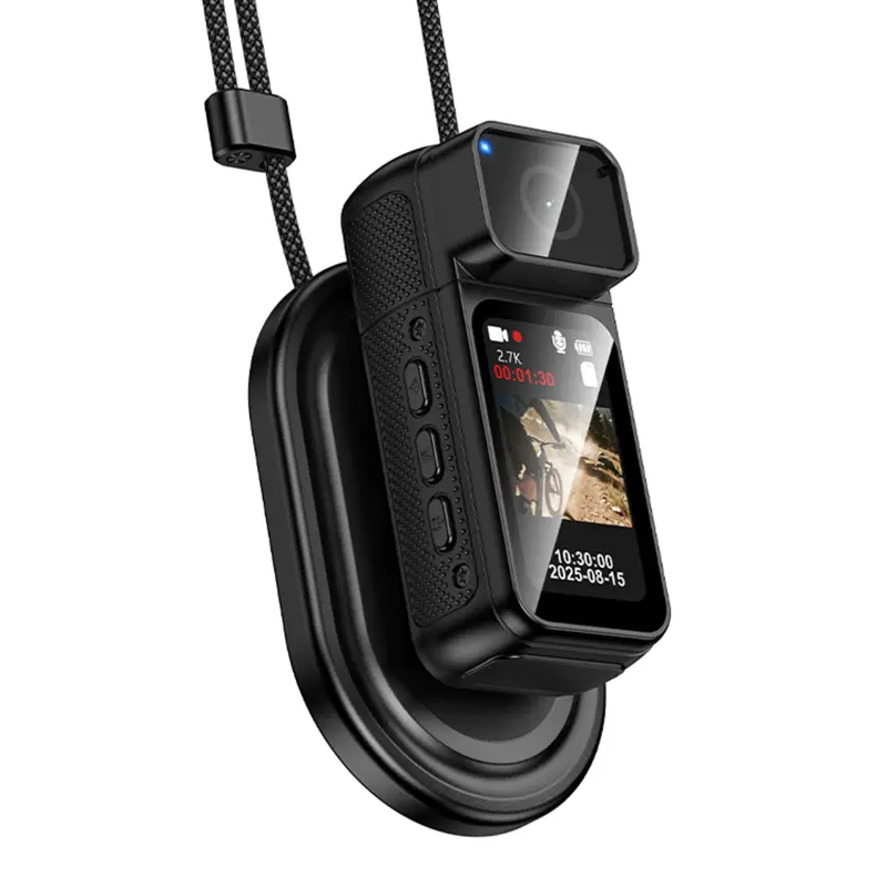 Экшн-камера Hoco DV105 1080P sports camera, Black 5, купить оптом с доставкой