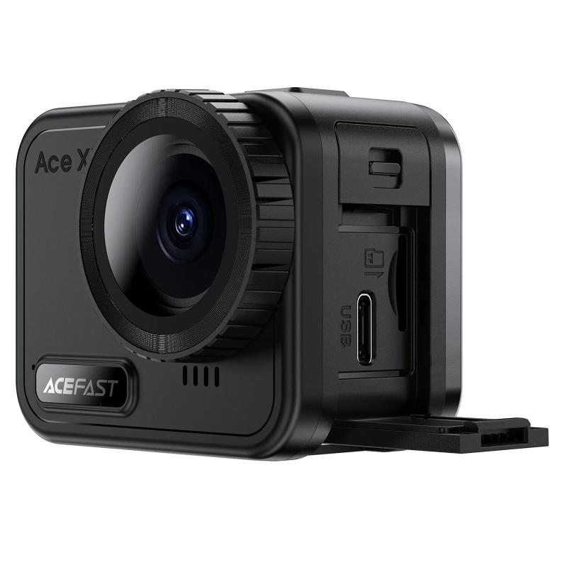 Екшн-камера Acefast X1 4K sports waterproof IPX8 на малюнкі №1