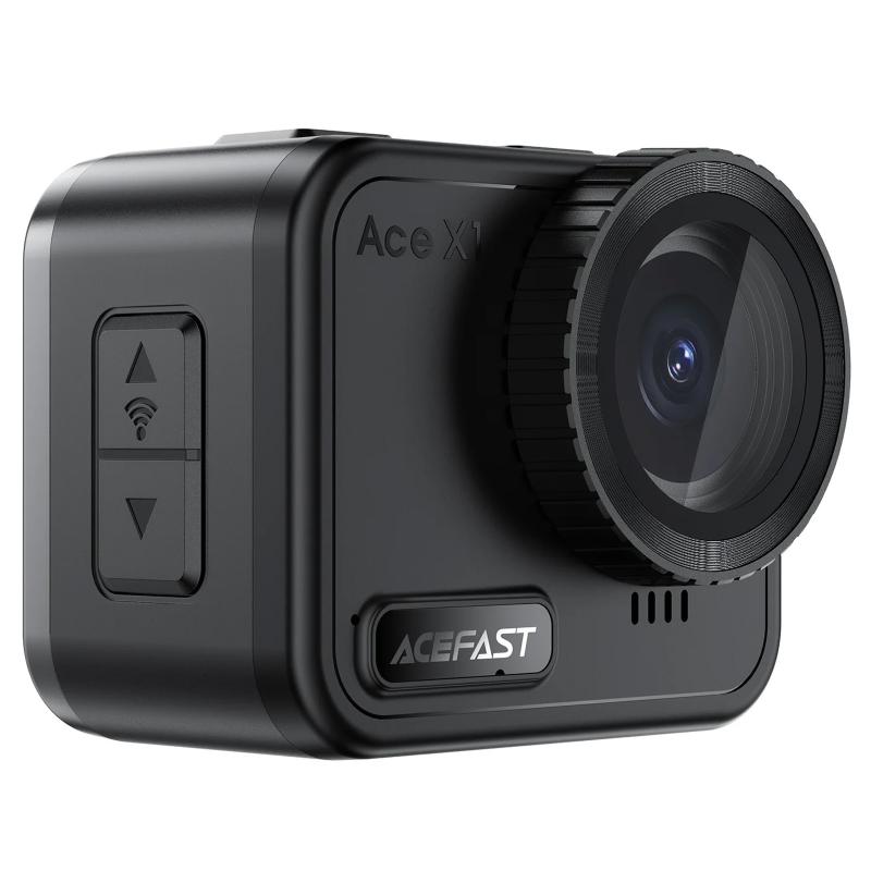 Екшн-камера Acefast X1 4K sports waterproof IPX8 на малюнкі №3