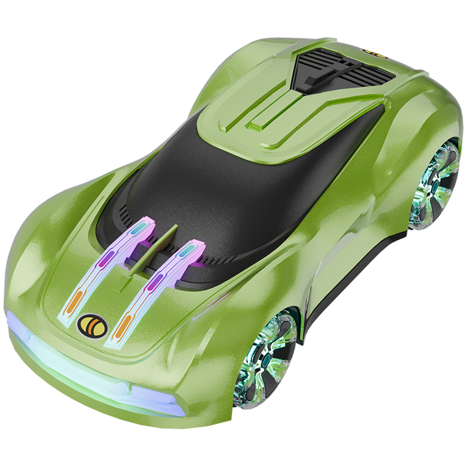 Дрифт-машина на радиоуправлении SCHE Y1805, Green, купить оптом с доставкой