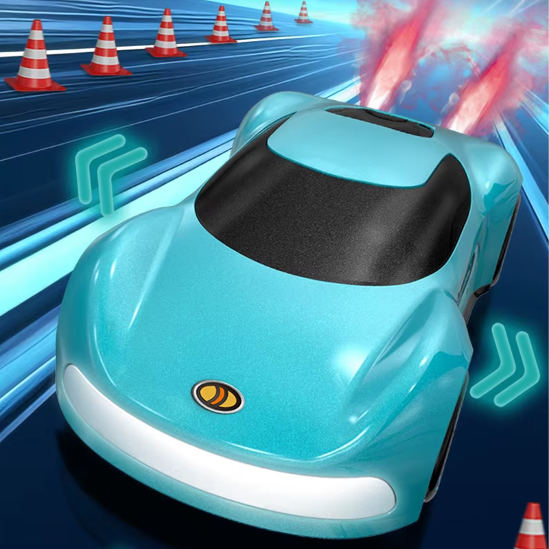 Дрифт-машина на радиоуправлении SCHE Y1801, Blue 2, купить оптом с доставкой