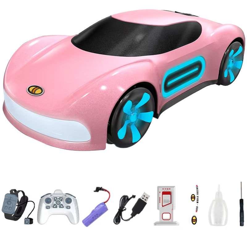 Дрифт-машина на радиоуправлении SCHE Y1801, Pink 1, купить оптом с доставкой