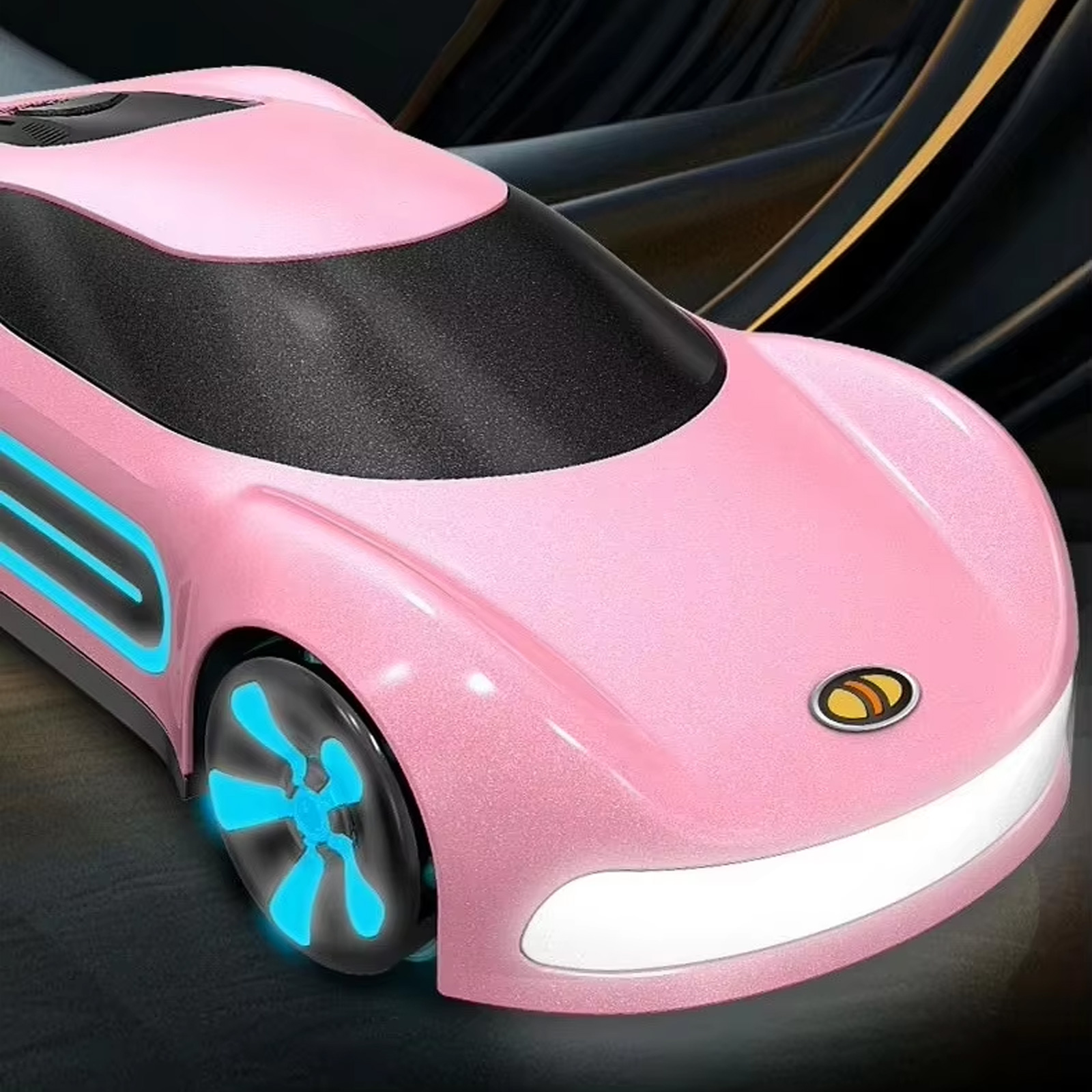 Дрифт-машина на радиоуправлении SCHE Y1801, Pink 3, купить оптом с доставкой