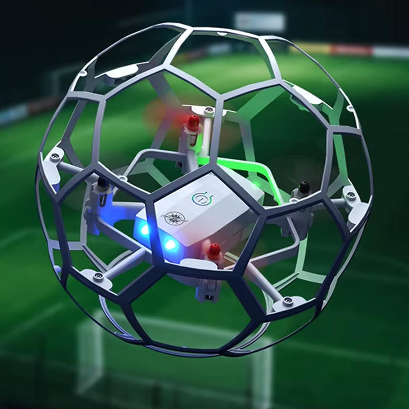 Самолет на радиоуправлении SCHE L0717 Ball Drone, White 2, купить оптом с доставкой