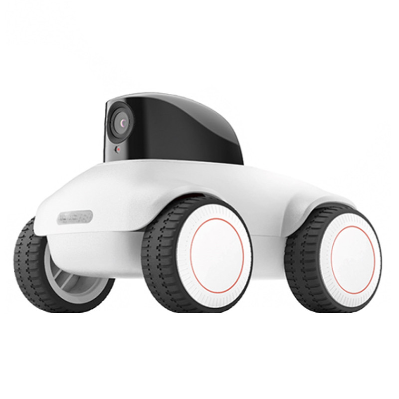 Интерактивный робот-компаньон EU8 Smart на картинке №1