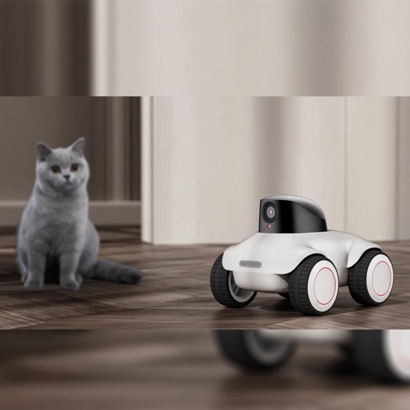 Интерактивный робот-компаньон EU8 Smart на картинке №2