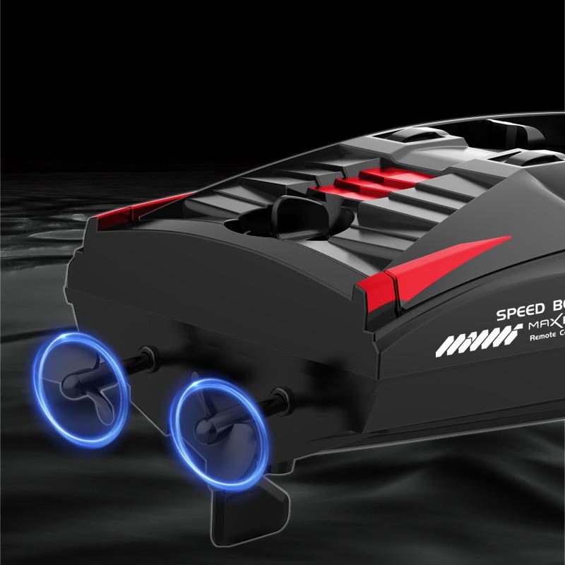 Катер на радиоуправлении HF16335 2.4G на картинке №2