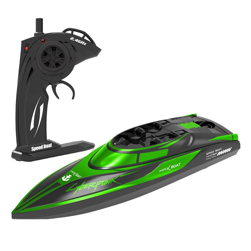 Катер на радиоуправлении HF16335 2.4G на картинке №1