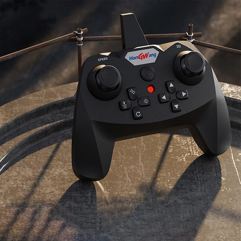 Самолет на радиоуправлении SCHE L0712 Aerobatic (with two remote controls) на картинке №5