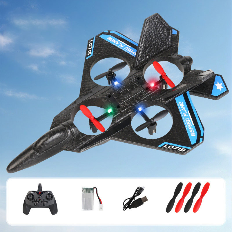 Самолет на радиоуправлении SCHE L0715 Foam на картинке №2