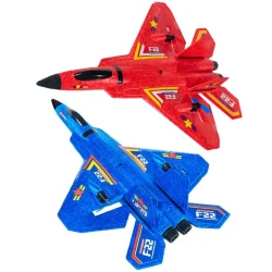 Самолет на радиоуправлении SCHE HW32 F22 Fighter