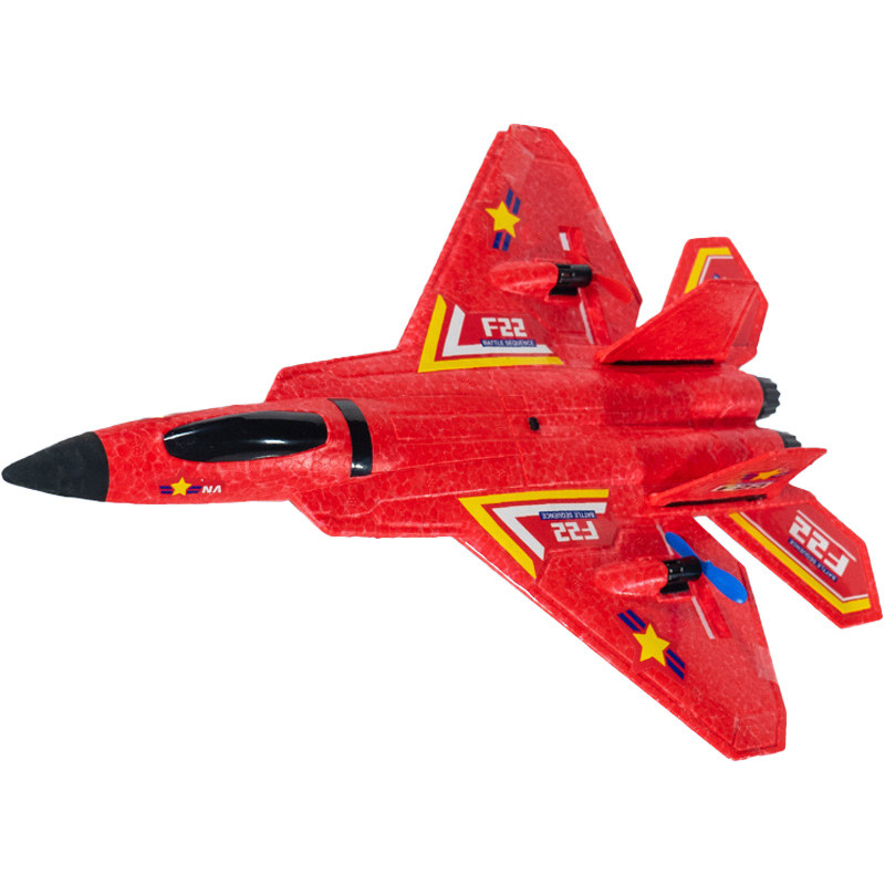 Самолет на радиоуправлении SCHE HW32 F22 Fighter на картинке №1