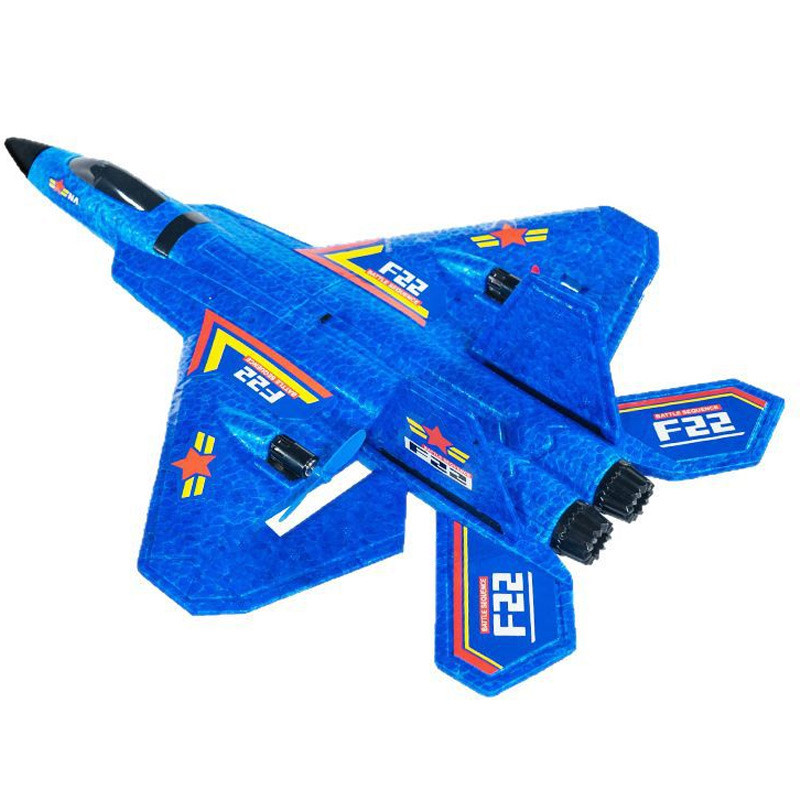 Самолет на радиоуправлении SCHE HW32 F22 Fighter на картинке №1