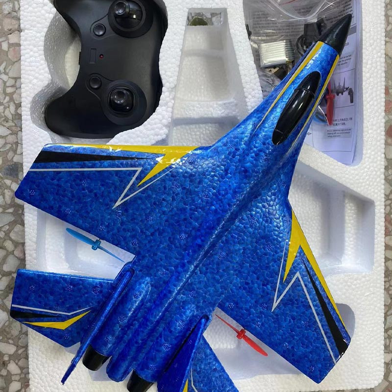 Самолет на радиоуправлении SCHE HW33 New Foam на картинке №4