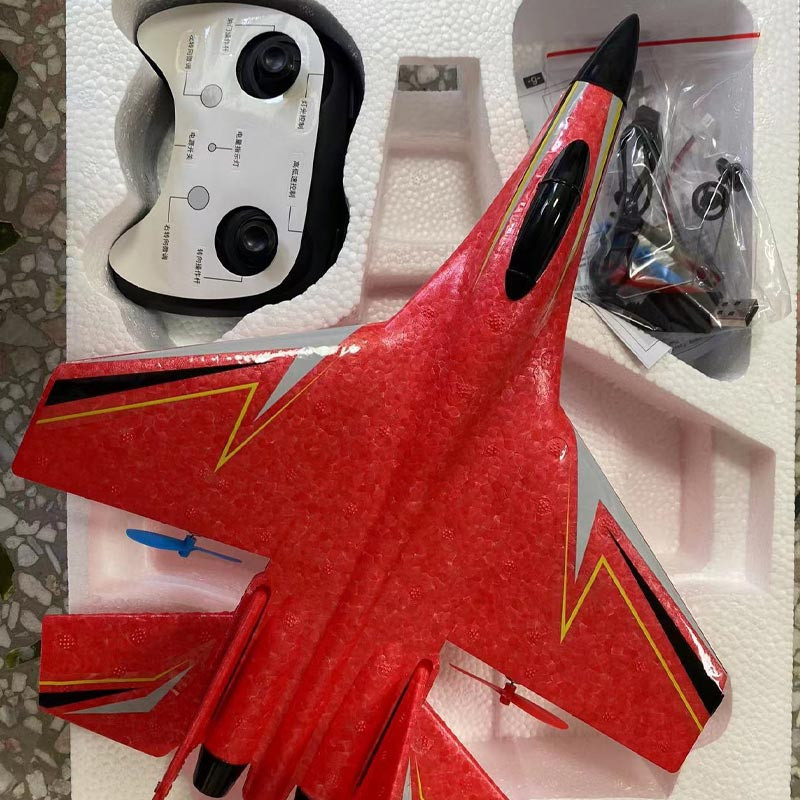 Самолет на радиоуправлении SCHE HW33 New Foam на картинке №2