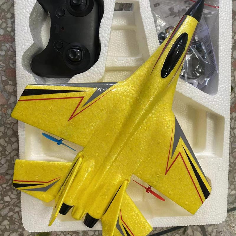 Самолет на радиоуправлении SCHE HW33 New Foam на картинке №3