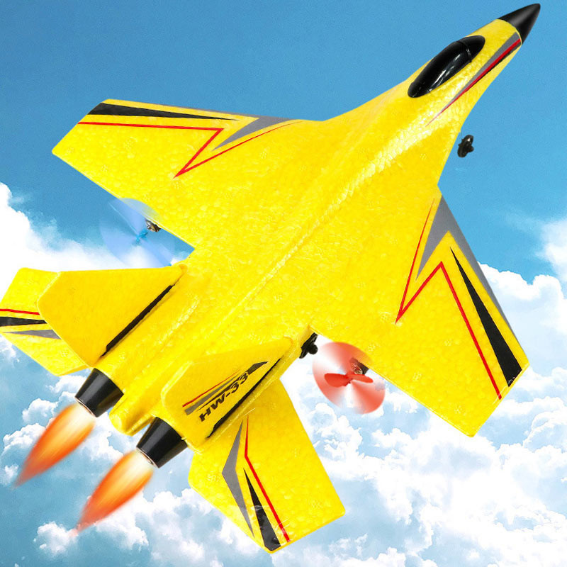 Самолет на радиоуправлении SCHE HW33 New Foam на картинке №5