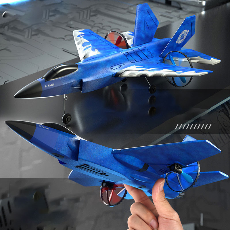Самолет на радиоуправлении SCHE HW39 F35 Fighter на картинке №4