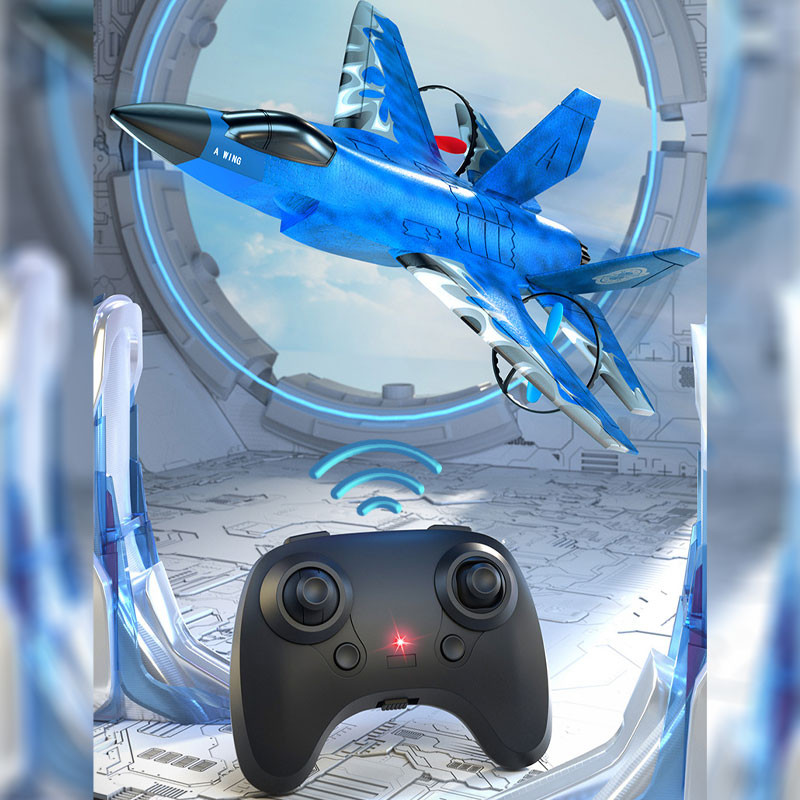 Самолет на радиоуправлении SCHE HW39 F35 Fighter на картинке №5