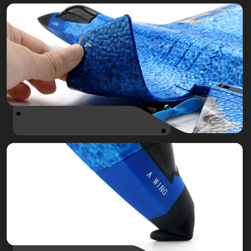 Самолет на радиоуправлении SCHE HW39 F35 Fighter на картинке №6