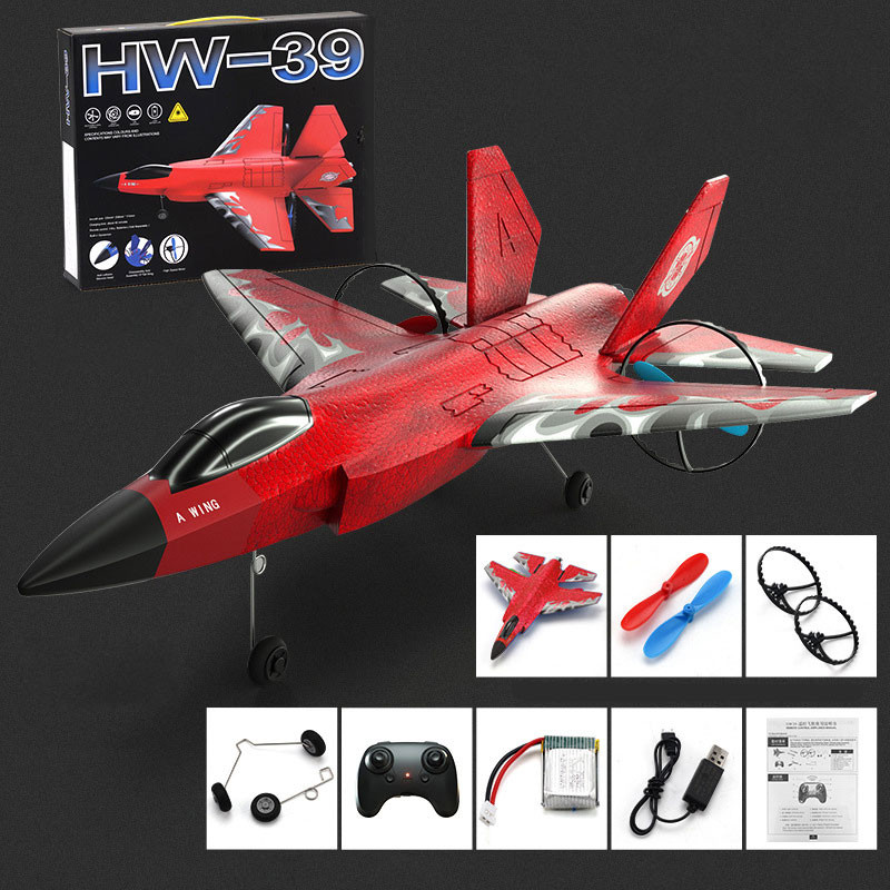 Самолет на радиоуправлении SCHE HW39 F35 Fighter на картинке №2