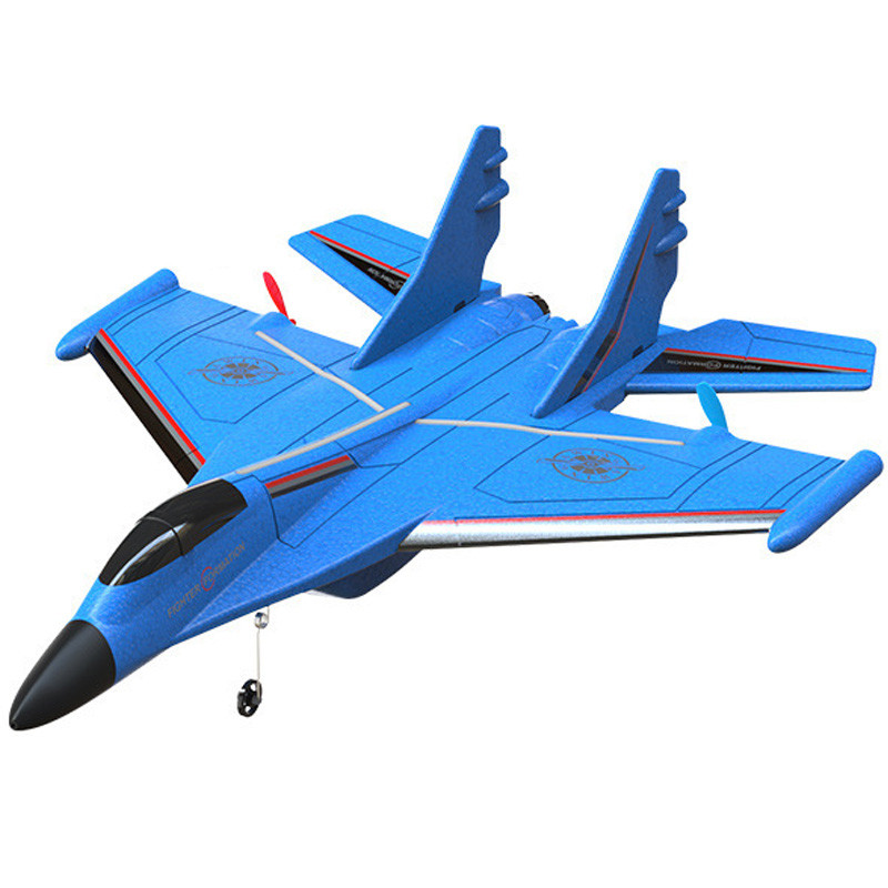 Самолет на радиоуправлении SCHE HW37 New Foam на картинке №1